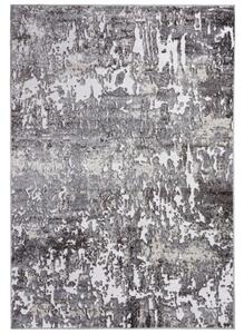 Kusový koberec Růženín sivý 140x200cm