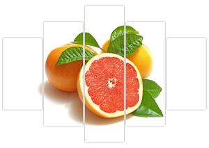 Grapefruit, obraz (Obraz 150x105cm)