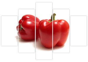 Paprika červená, obraz (Obraz 150x105cm)