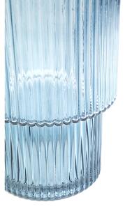 Bella Italia váza modrá 26 cm
