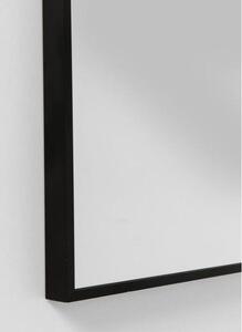 Bella zrkadlo čierne 30x180 cm