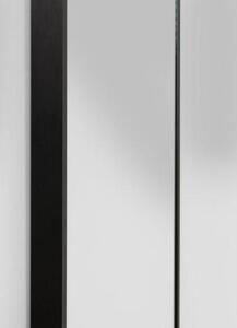 Bella zrkadlo čierne 30x180 cm