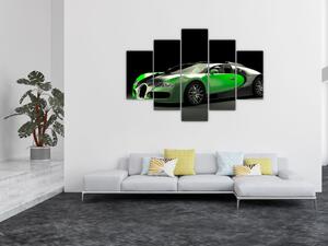Športové auto, obraz (Obraz 150x105cm)
