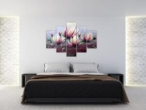 Obraz kvetín (Obraz 150x105cm)