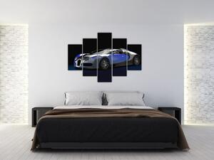 Športové auto, obrazy na stenu (Obraz 150x105cm)