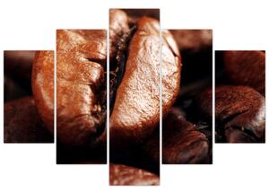 Kávové zrno, obrazy (Obraz 150x105cm)