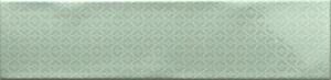 Obklad Ribesalbes Ocean green 7,5x30 cm lesk OCEAN2711