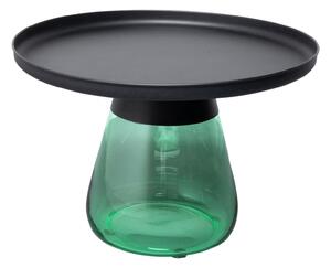 Bottiglia príručný stolík zelený Ø60 cm