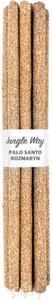Jungle Way Palo Santo & Rosemary vonné tyčinky 10 ks