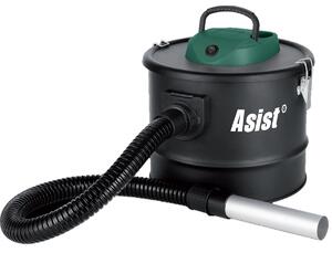ASIST AE7AF8012 Vysávač popola 800 W, 12 l