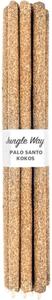 Jungle Way Palo Santo & Coconut vonné tyčinky 10 ks