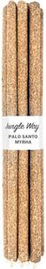 Jungle Way Palo Santo & Myrrh vonné tyčinky 10 ks