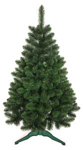 Umelý vianočný stromček jedľa klasická 150 cm Zelená