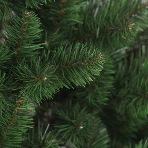 Umelý vianočný stromček jedľa klasická 150 cm Zelená