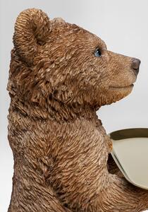 Butler Standing Bear dekorácia 35cm