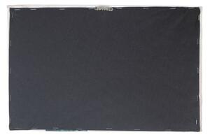Zamatový panel / obraz na stenu Zebry - 35 * 45 * 1cm