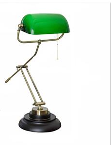 Bank American stolná lampa tiffany 231