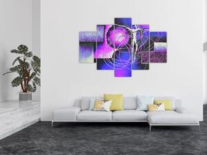 Abstraktné umenie (Obraz 150x105cm)