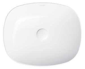 OMNIRES - Umývadlo na dosku - 47x 39 cm - biela