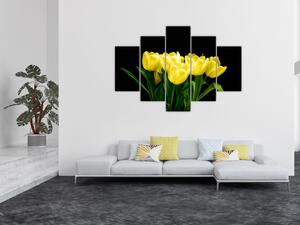 Tulipány - obraz (Obraz 150x105cm)