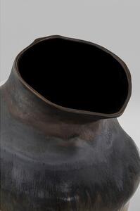 Collapse váza hnedá 58 cm