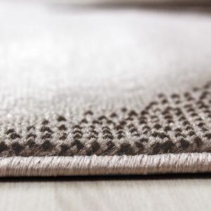 Ayyildiz koberce Kusový koberec Plus 8008 brown - 160x230 cm