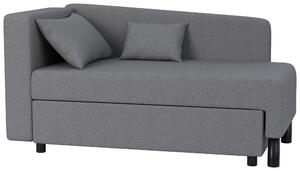 LEŇOŠKA, textil, sivá Carryhome - Online Only obývacie izby, Online Only