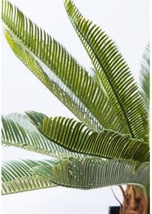 Cycas Tree umelá rastlina zelená 78 cm