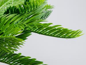Cycas umelá rastlina zelená 70 cm