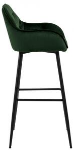 Actona Barová stolička Brooke zelená