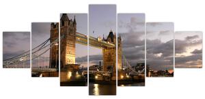 Obraz Tower bridge - Londýn (Obraz 210x100cm)