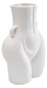 Donna váza biela 40 cm