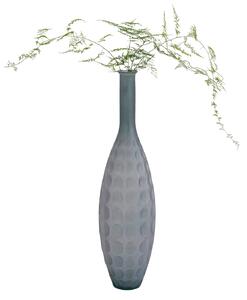 Dune váza sivá 100 cm