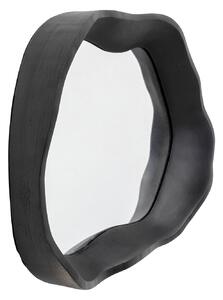Dynamic nástenné zrkadlo čierne 40x34 cm