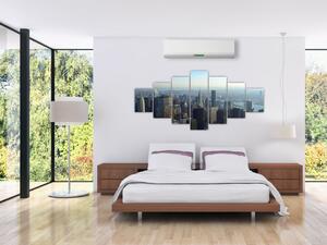 Moderný obraz do obývačky (Obraz 210x100cm)