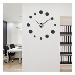 Veľké nástenné nalepovacie hodiny DIY I SENTOP 12S044