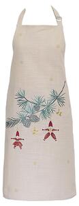 Zástera Juana Sand Embroidered
