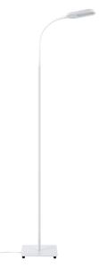 STOJACIA LED LAMPA, 21/128 cm Novel - Interiérové svietidlá