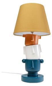 Faccia Cups stolová lampa viacfarebná