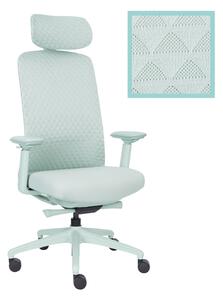 Kancelárske kreslo Solar Green
