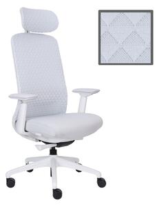 Kancelárske kreslo Solar Grey