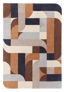 Ručne tkaný vlnený koberec 160x230 cm Matrix – Asiatic Carpets