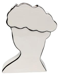 Favola Lady váza biela 26 cm