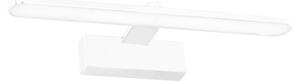 Nástenné LED svietidlo Splash, 1x LED 8w, 4000k, (40 cm), w