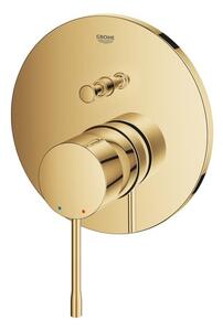 Sprchová batéria GROHE Essence New bez podomietkového telesa Cool Sunrise 24058GL1