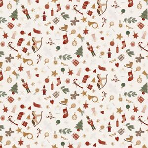 Papierové obrúsky My Nostalgic Christmas – 50 ks