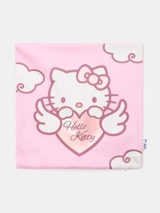Sinsay - Obliečka na vankúš Hello Kitty - pastelová ružová