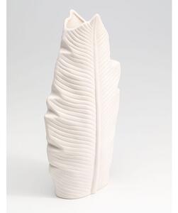 Foglia váza biela 29cm