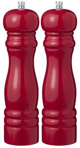Mlynček na soľ alebo korenie Red Soľ