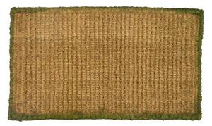 Kokosová rohož ručne vyrobená 3 topiary - 75 * 45 * 3cm